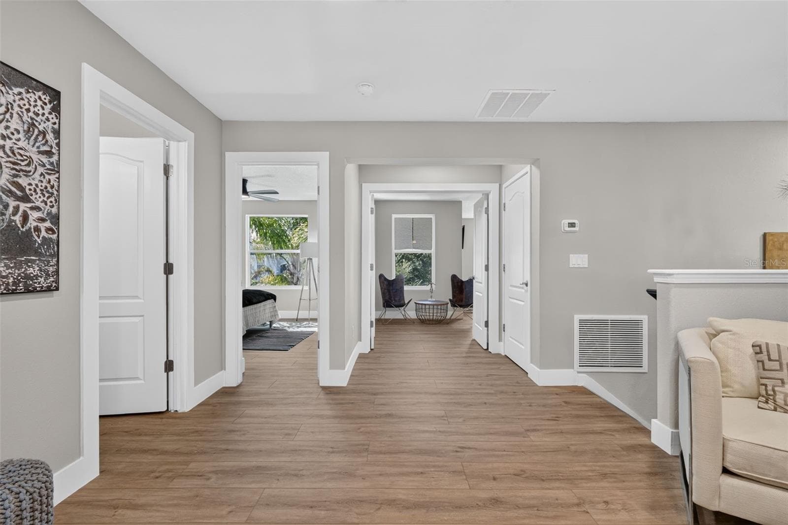 Upstairs loft - 525 19TH ST NW, RUSKIN