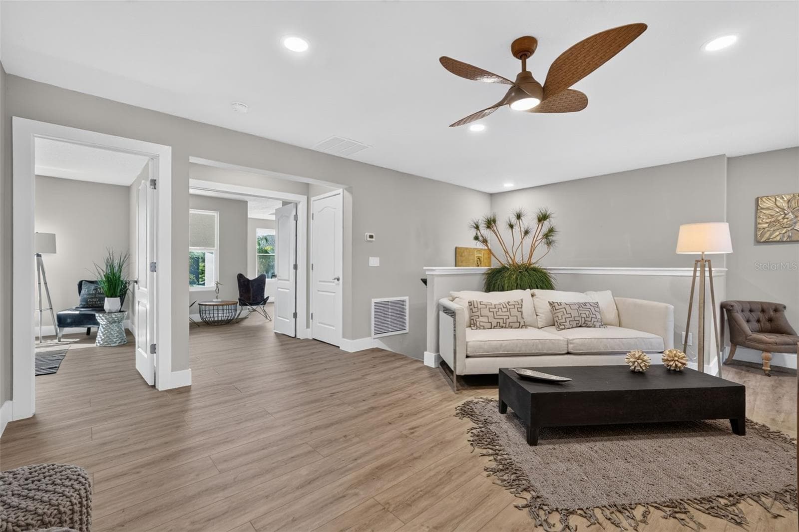 Upstairs loft - 525 19TH ST NW, RUSKIN