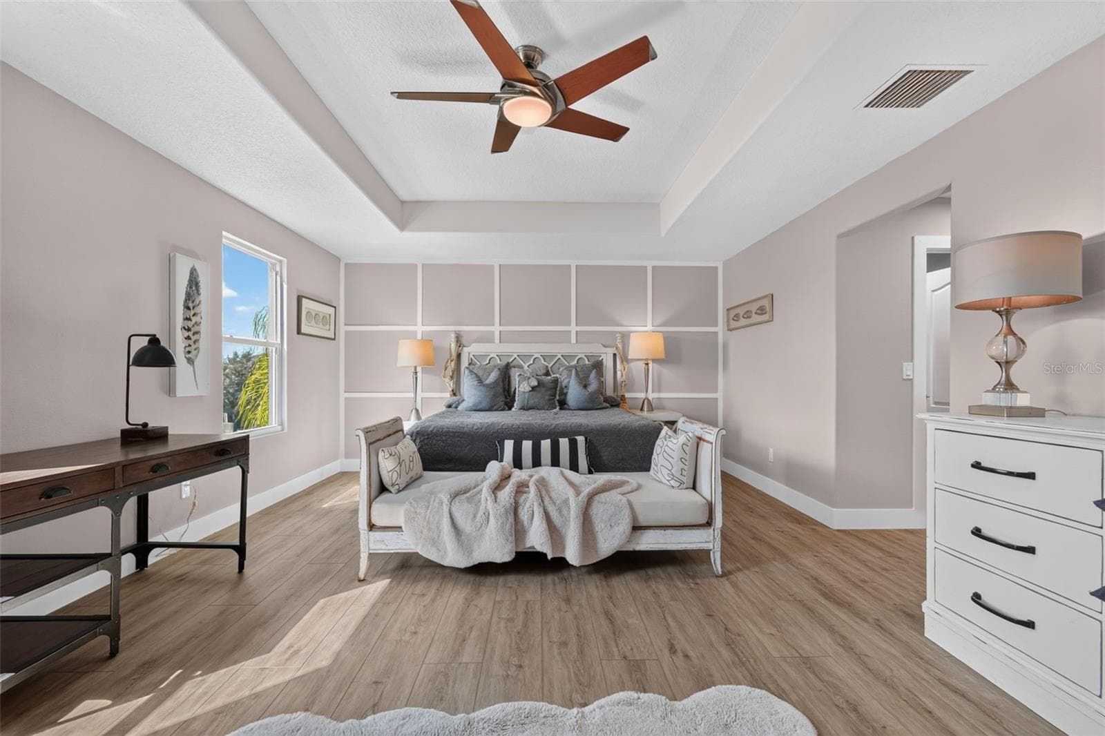 Primary bedroom - 525 19TH ST NW, RUSKIN