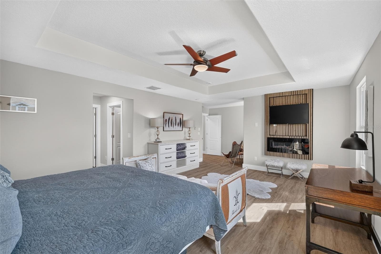 Primary bedroom - 525 19TH ST NW, RUSKIN