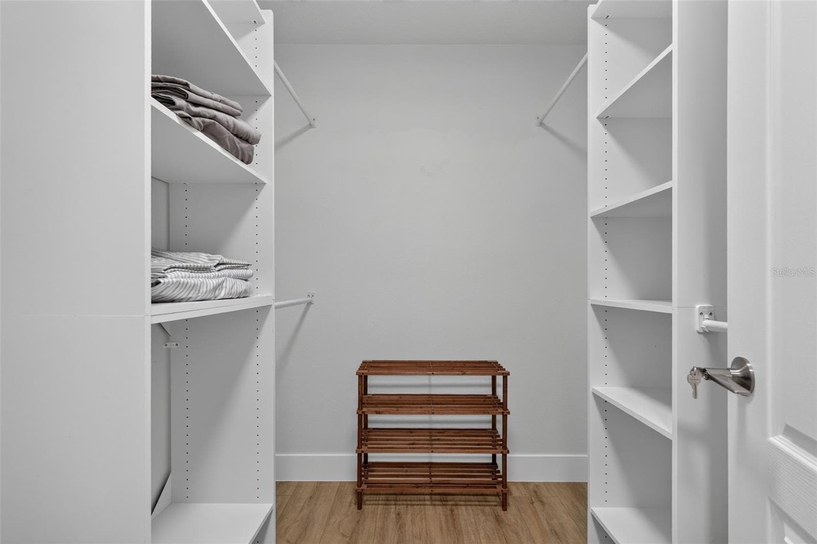 Closet 2 - Primary bedroom - 525 19TH ST NW, RUSKIN