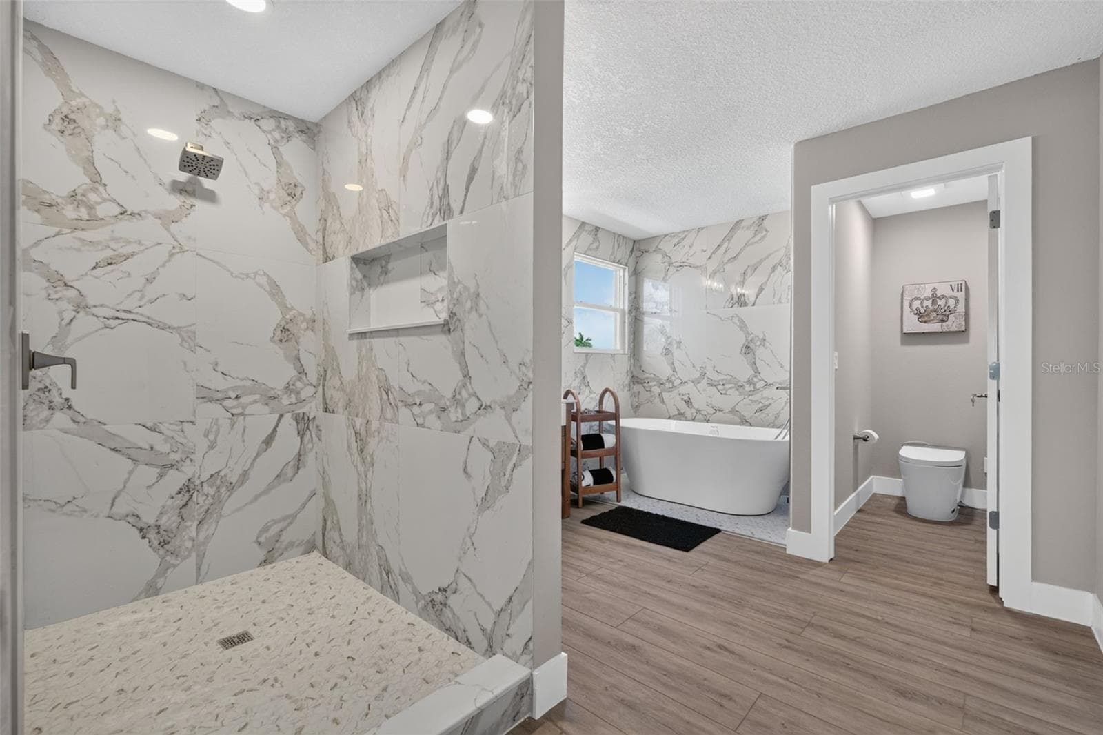 Primary bathroom - 525 19TH ST NW, RUSKIN