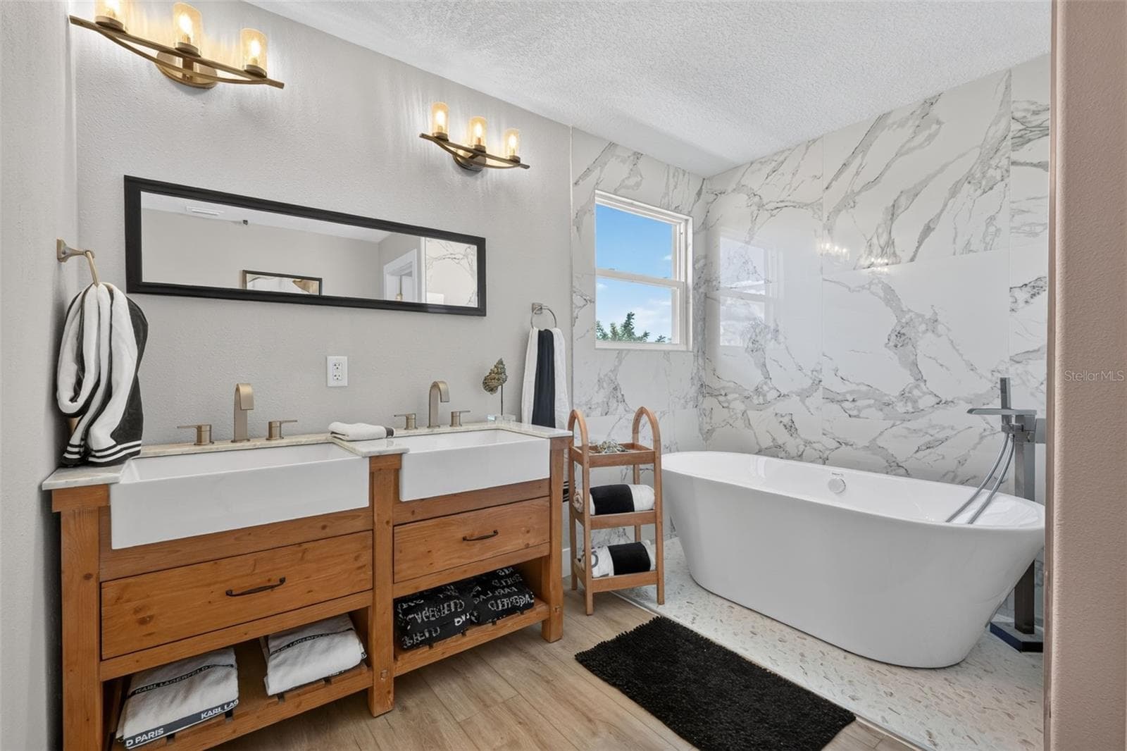 Primary bathroom - 525 19TH ST NW, RUSKIN