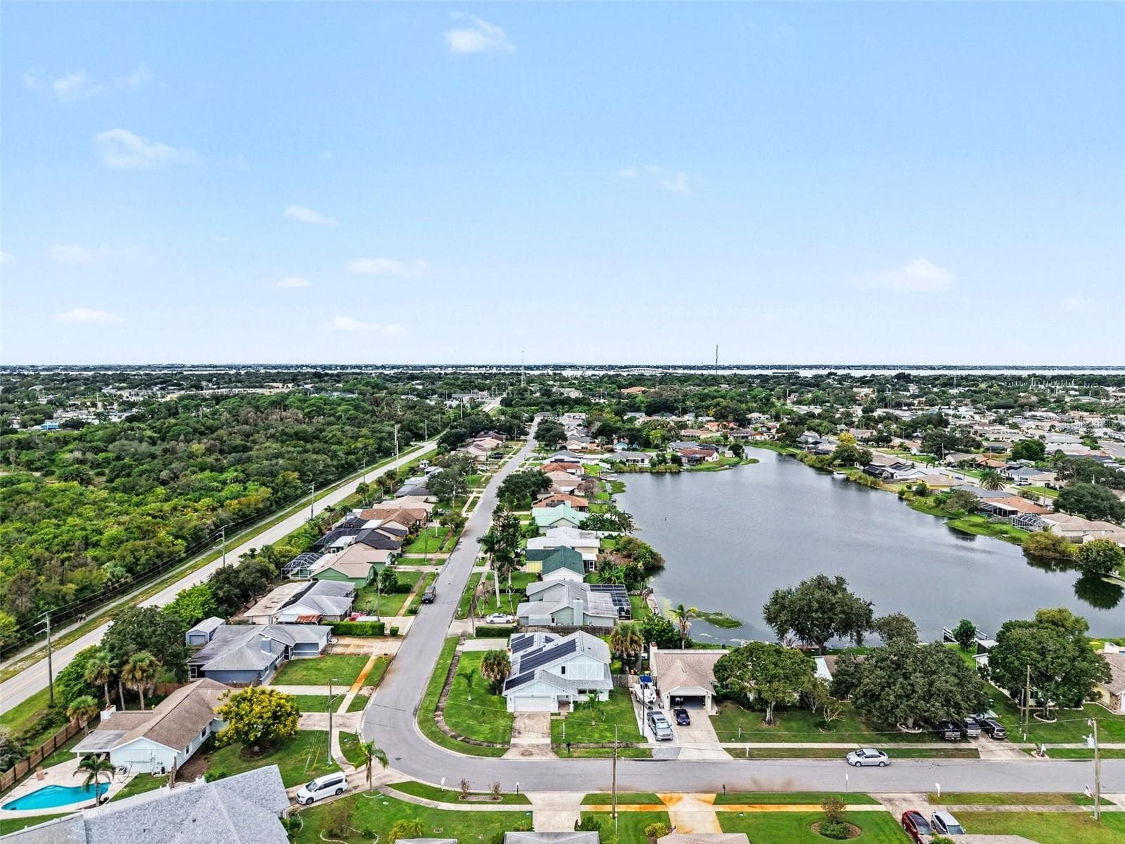 Single Family Residence at 2700 RAINTREE LAKE CIR, MERRITT ISLAND, photo 66 of 76
