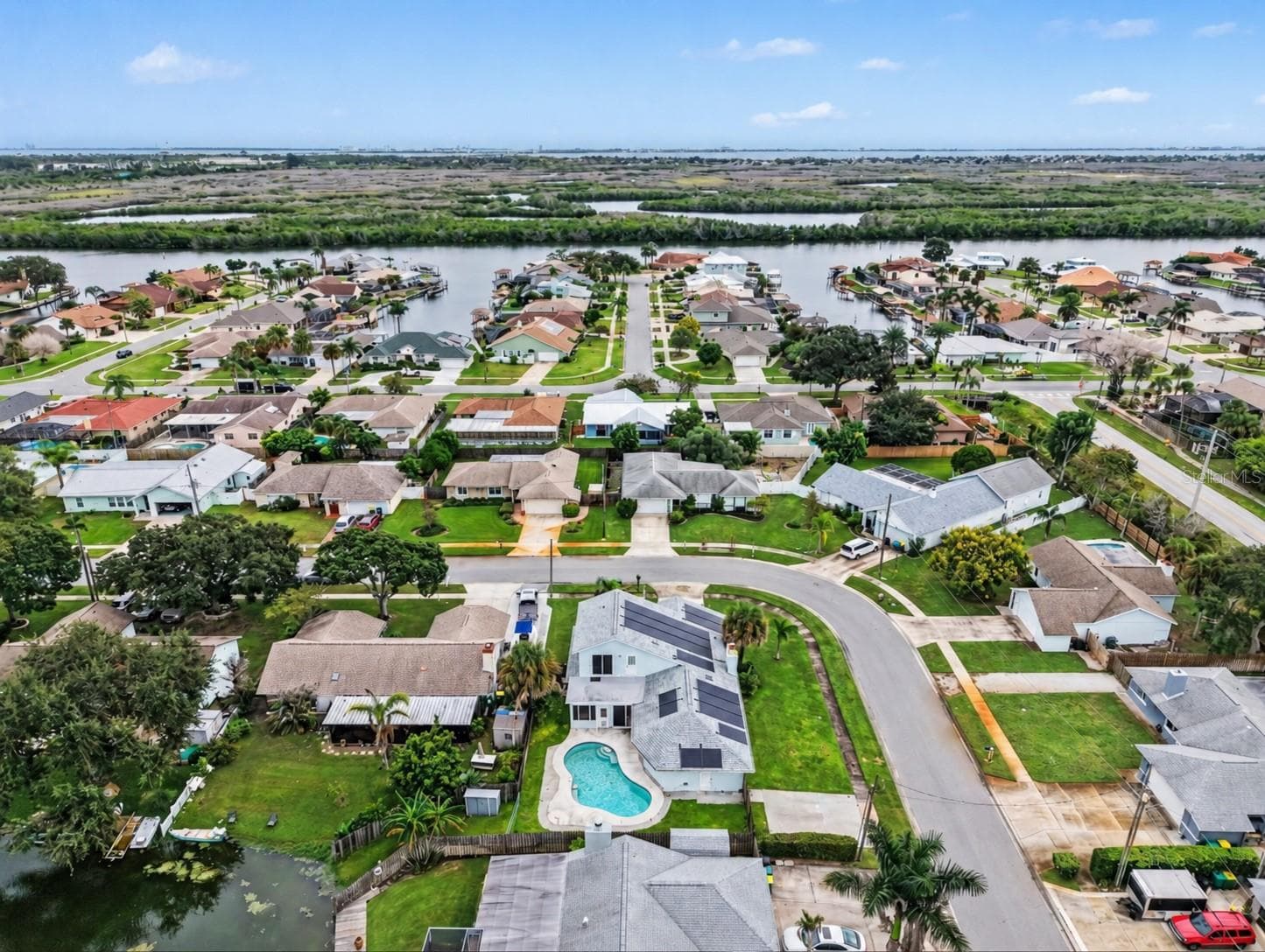 Single Family Residence at 2700 RAINTREE LAKE CIR, MERRITT ISLAND, photo 70 of 76