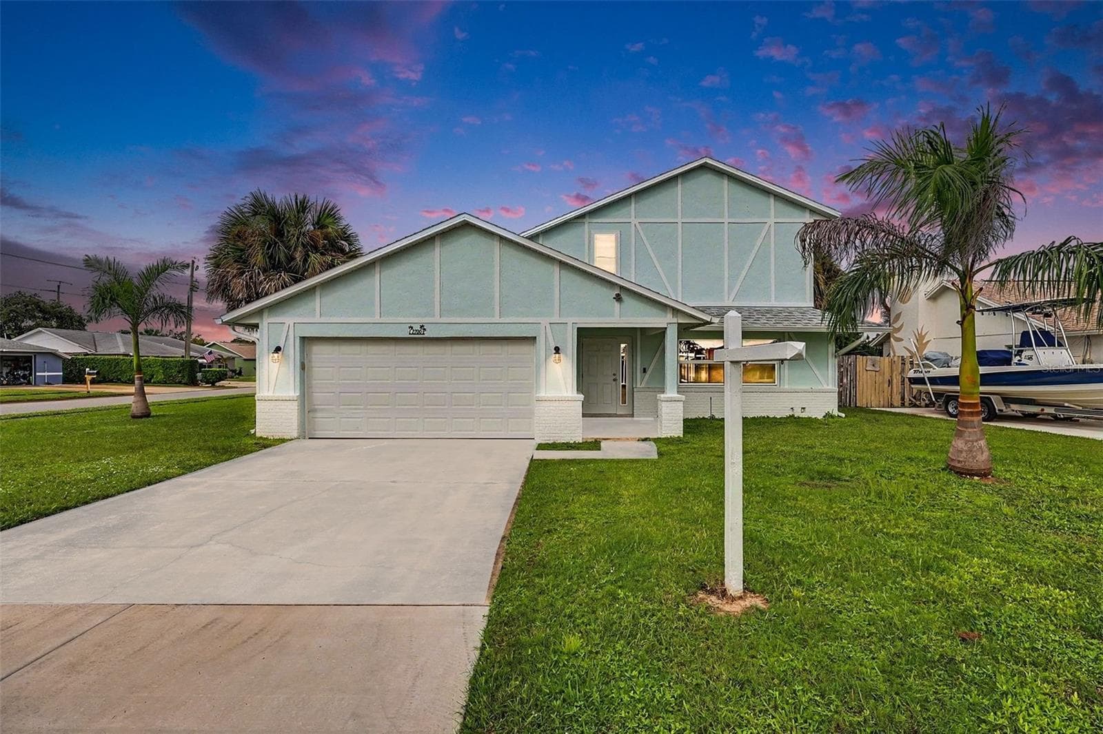 Single Family Residence at 2700 RAINTREE LAKE CIR, MERRITT ISLAND, photo 74 of 76