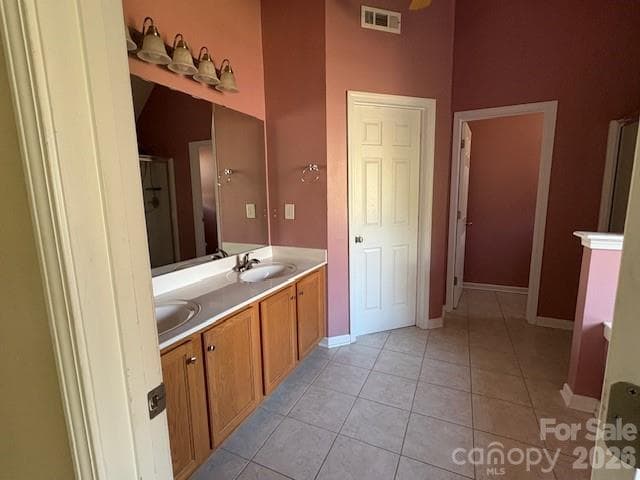 Master Bath - 107 Autumn Frost Avenue, Statesville