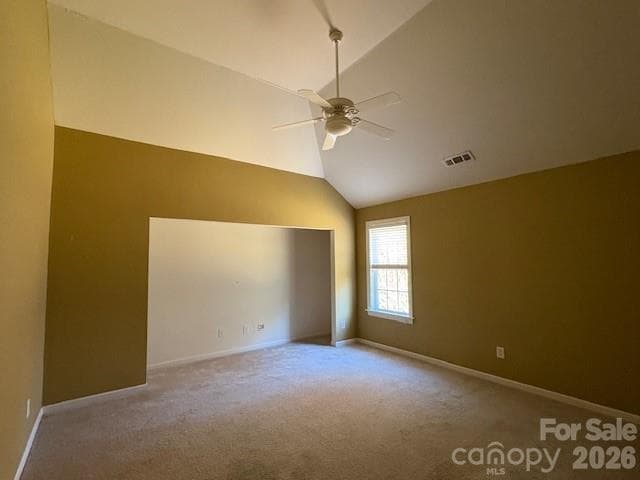 4th bedroom used as a den - 107 Autumn Frost Avenue, Statesville