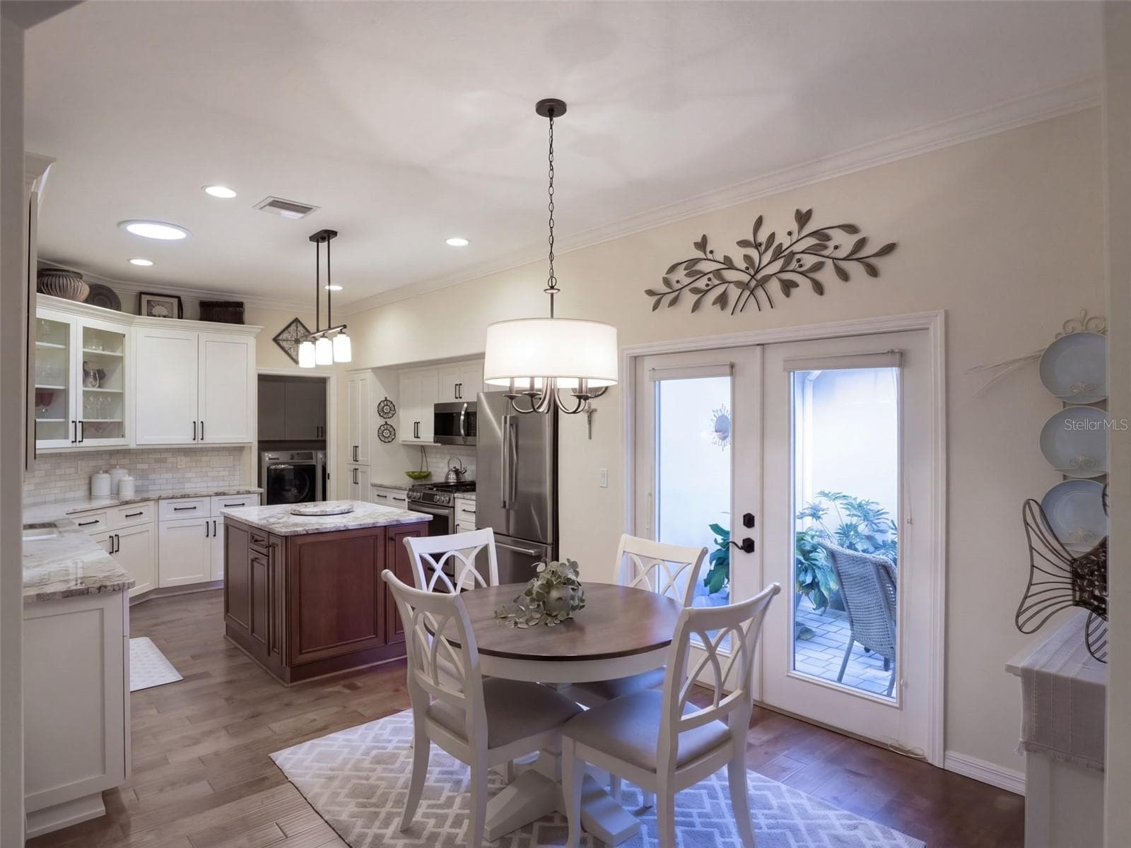 The Cook's Kitchen! - 21411 ROYAL TROON DR, LEESBURG