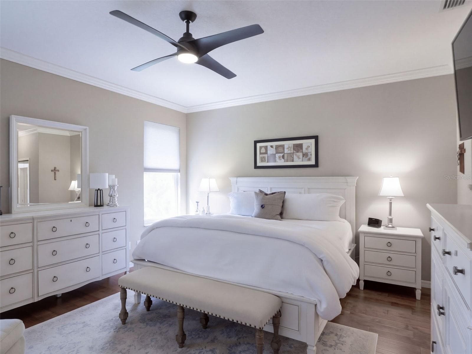 Amazing primary suite! - 21411 ROYAL TROON DR, LEESBURG