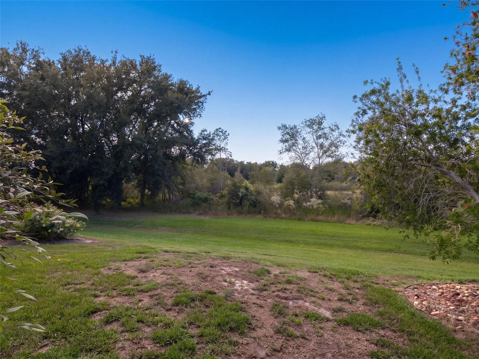 Rear elevation - 21411 ROYAL TROON DR, LEESBURG