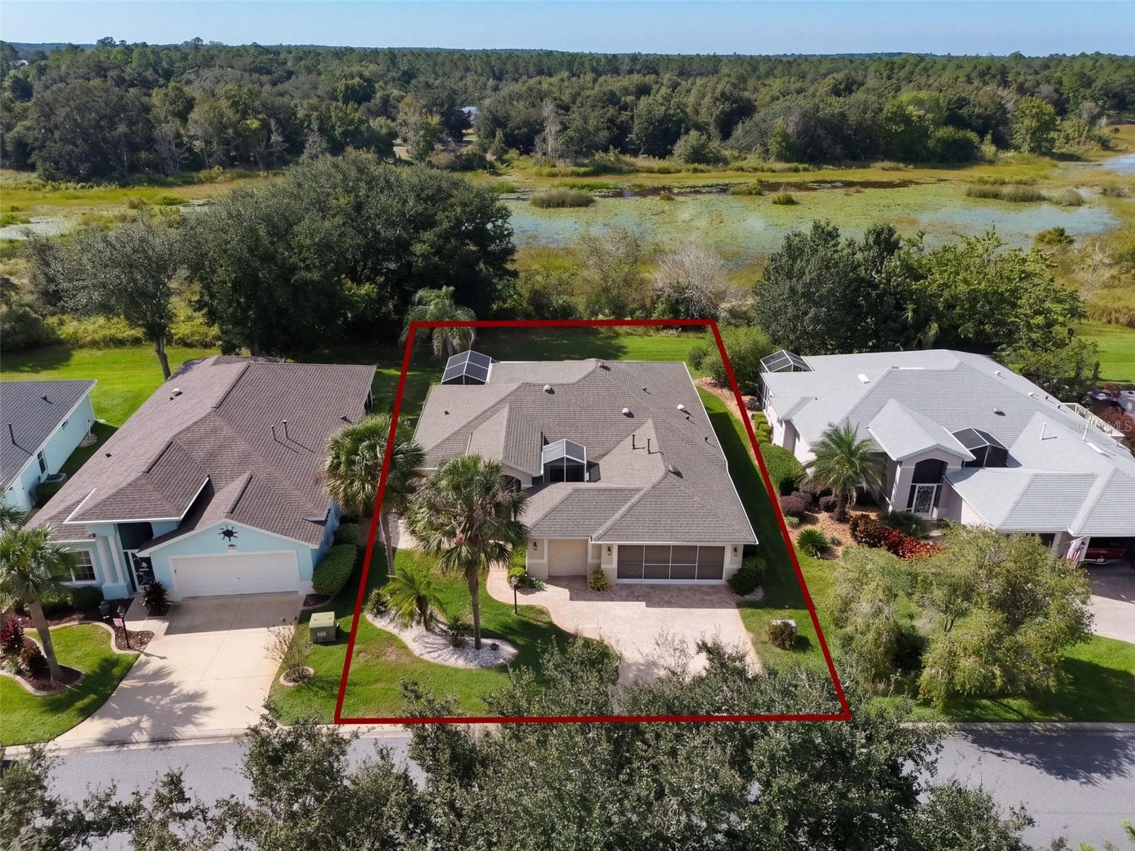 A great property - 21411 ROYAL TROON DR, LEESBURG