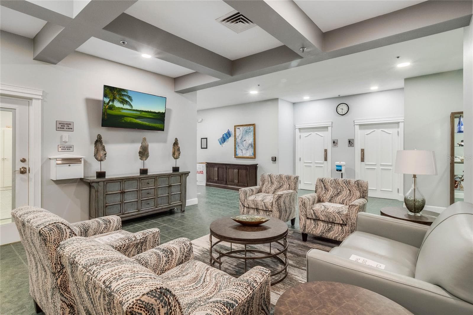 Foyer - 21411 ROYAL TROON DR, LEESBURG