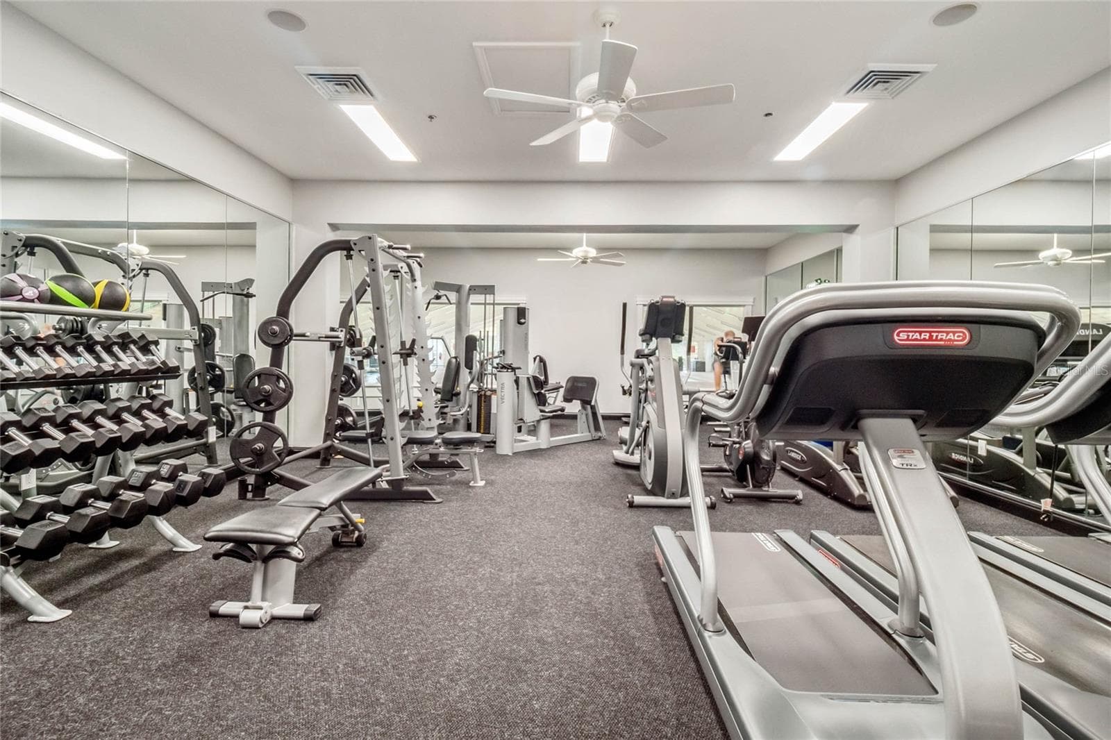 Fitness Center - 21411 ROYAL TROON DR, LEESBURG