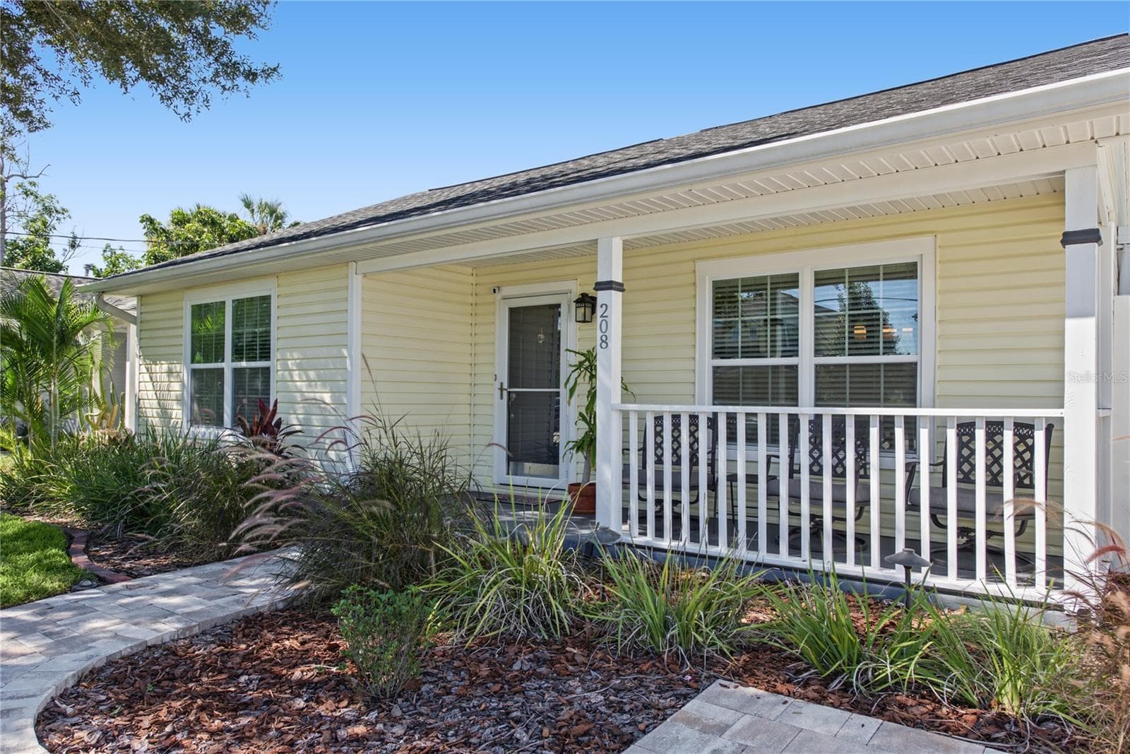 Single Family Residence at 208 N NEW JERSEY AVE, TAMPA, photo 4 of 26