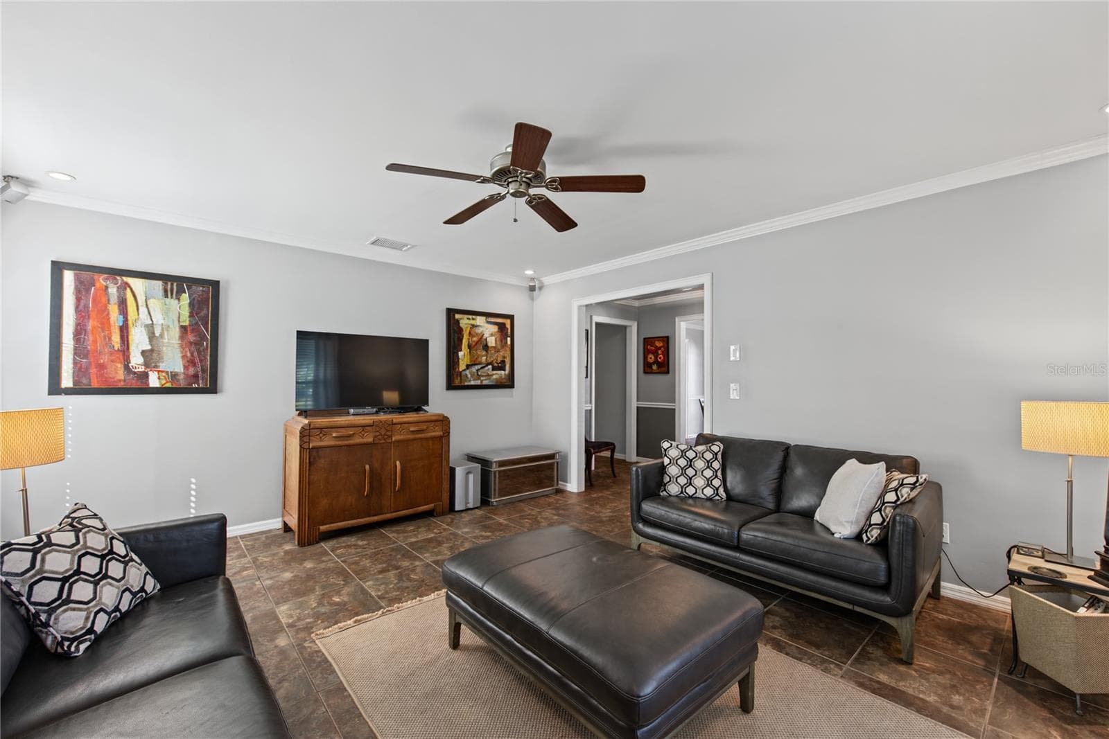 Single Family Residence at 208 N NEW JERSEY AVE, TAMPA, photo 6 of 26