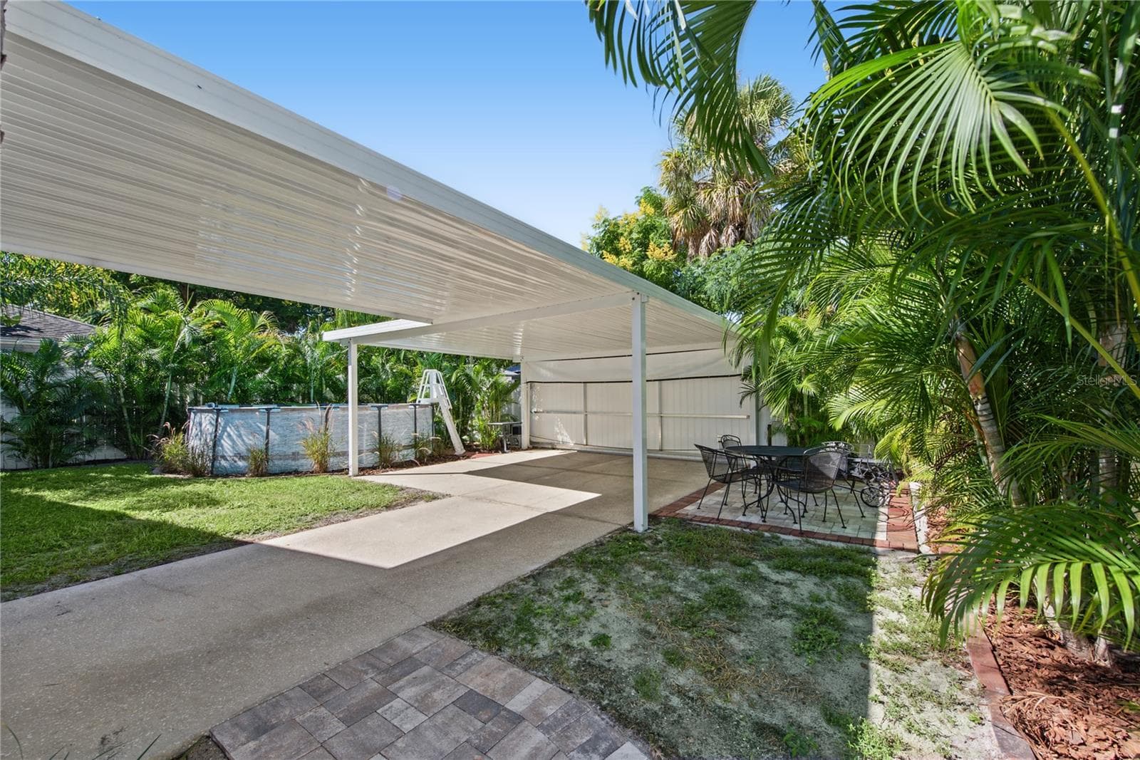 Single Family Residence at 208 N NEW JERSEY AVE, TAMPA, photo 19 of 26