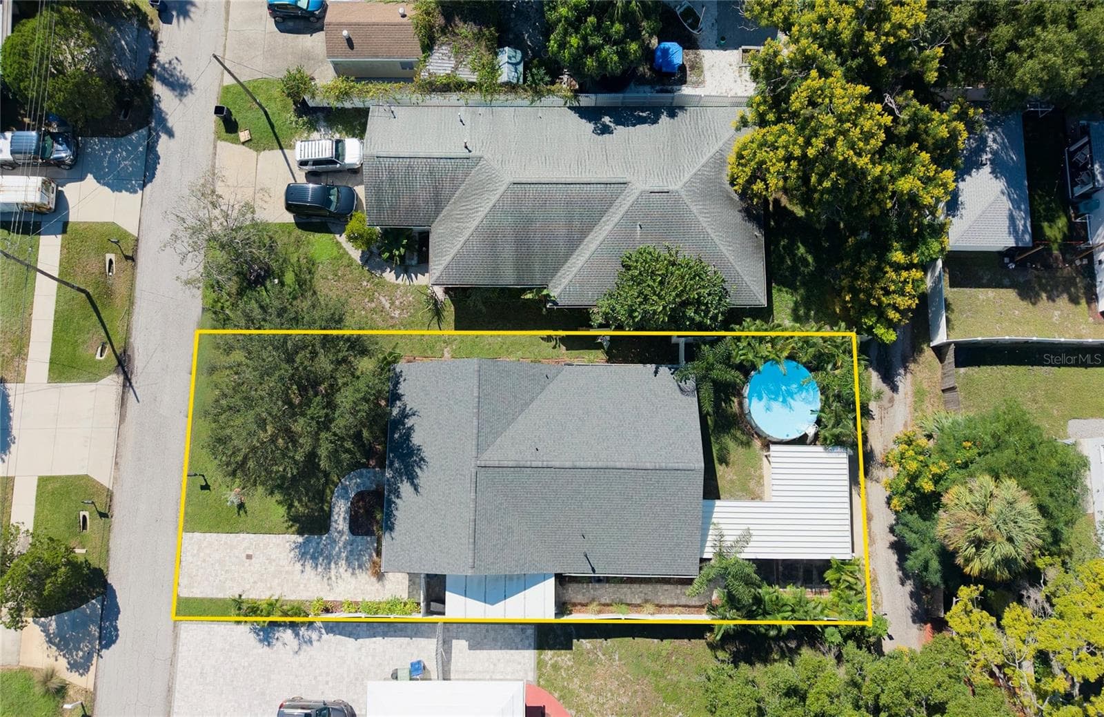 Single Family Residence at 208 N NEW JERSEY AVE, TAMPA, photo 26 of 26