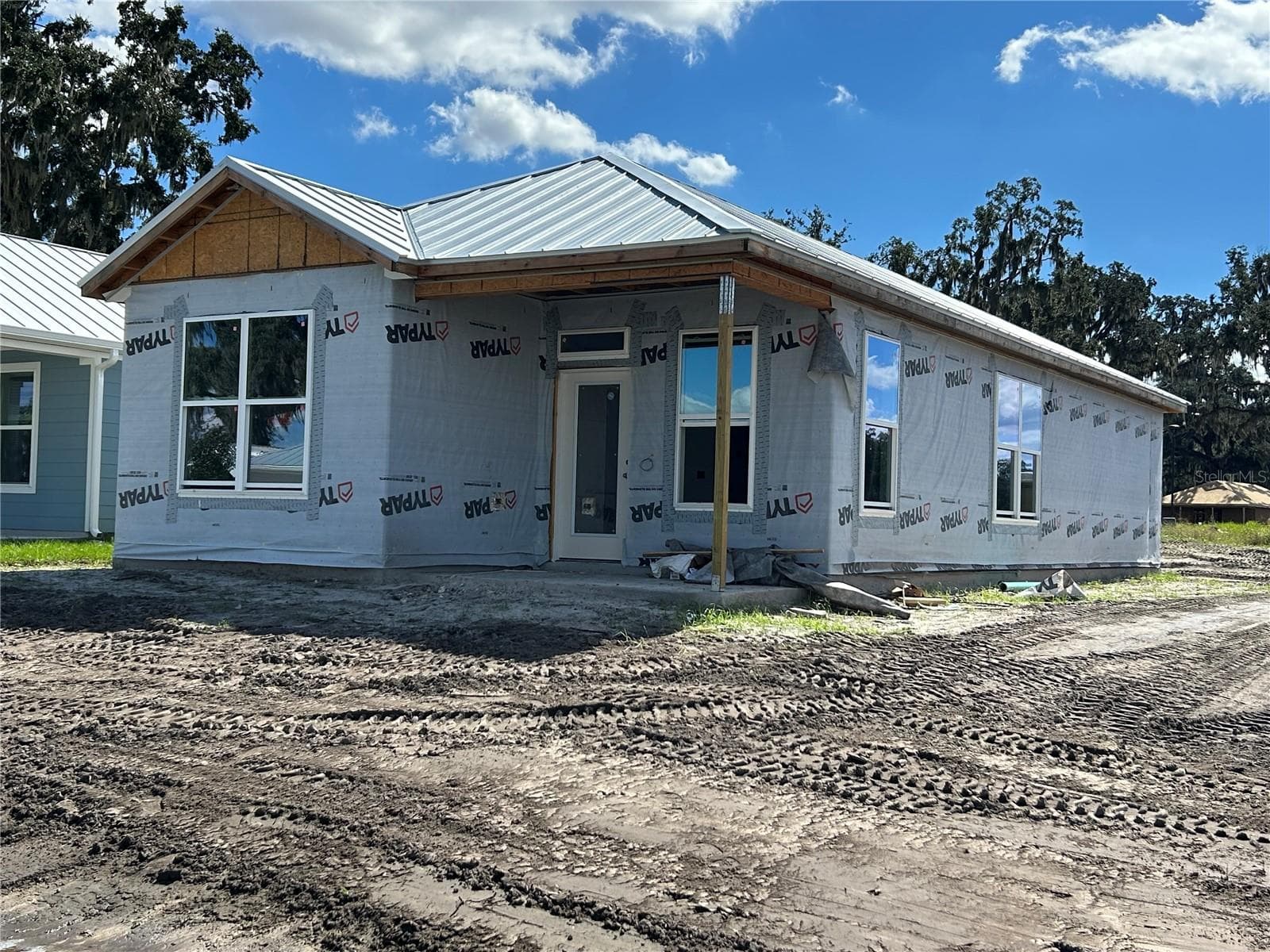 Construction - 12031 LAKESHORE WAY, OXFORD