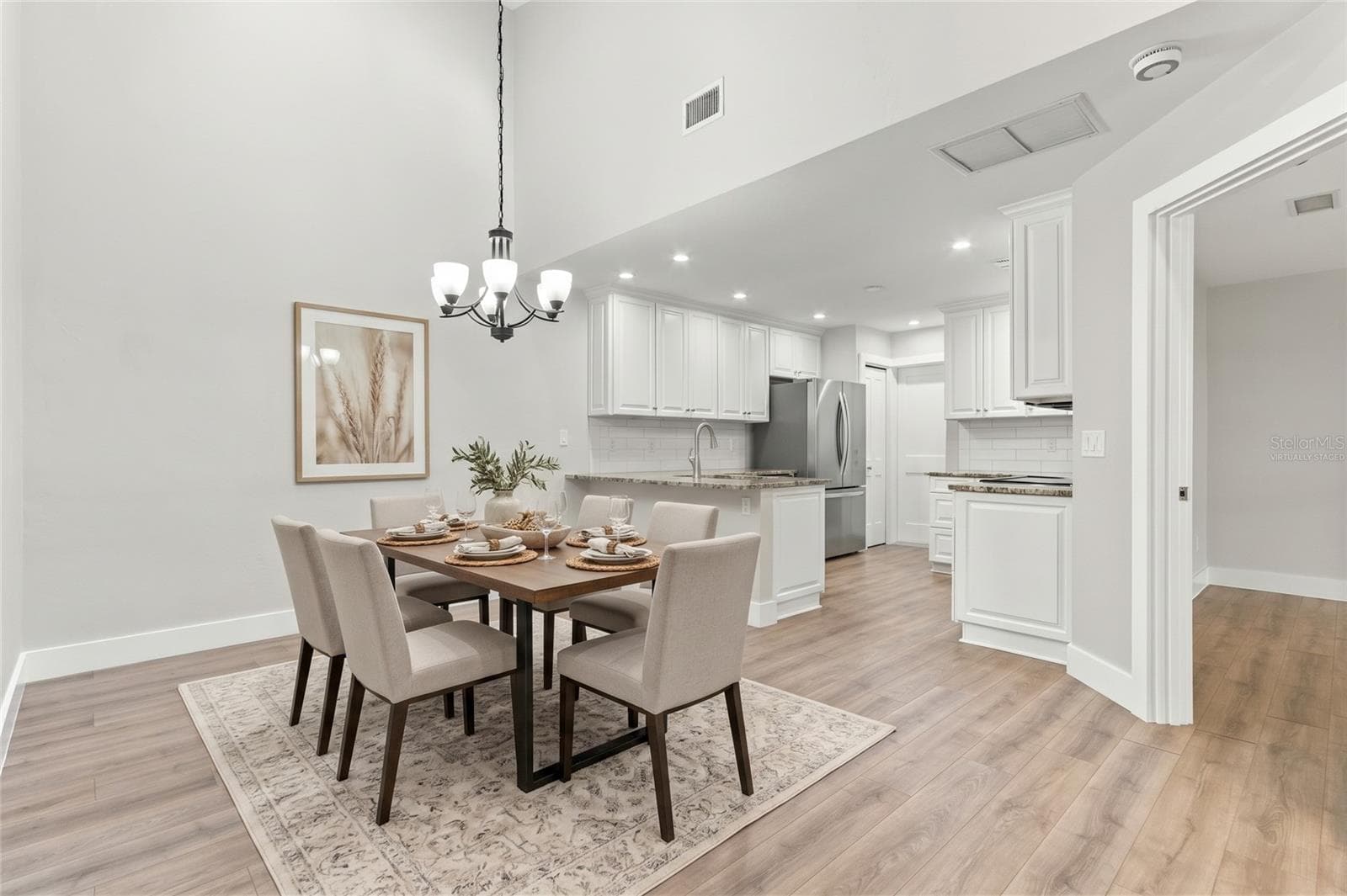 Virtually Staged - 194 GRAY DOVE CT, DAYTONA BEACH