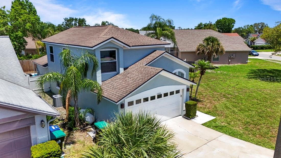 Single Family Residence at 11836 HARTFORDSHIRE WAY, ORLANDO, photo 2 of 31