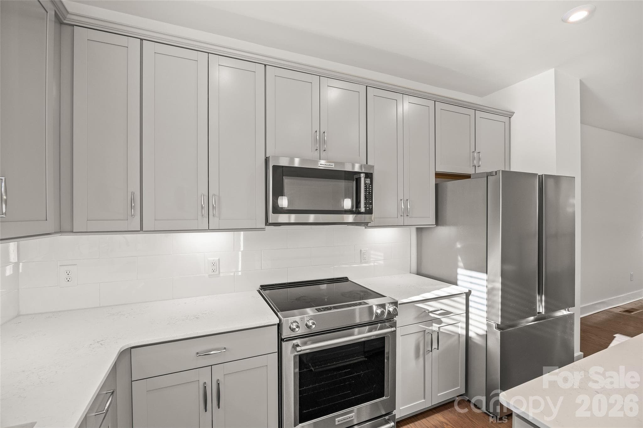Townhouse at 12147 Brooklyn Avenue, Charlotte, photo 10 of 46