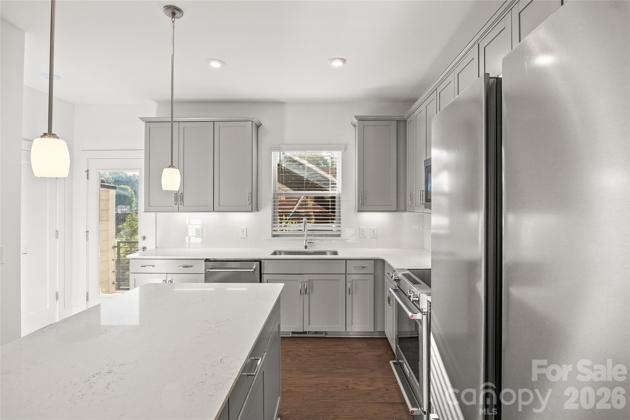 Townhouse at 12147 Brooklyn Avenue, Charlotte, photo 12 of 46