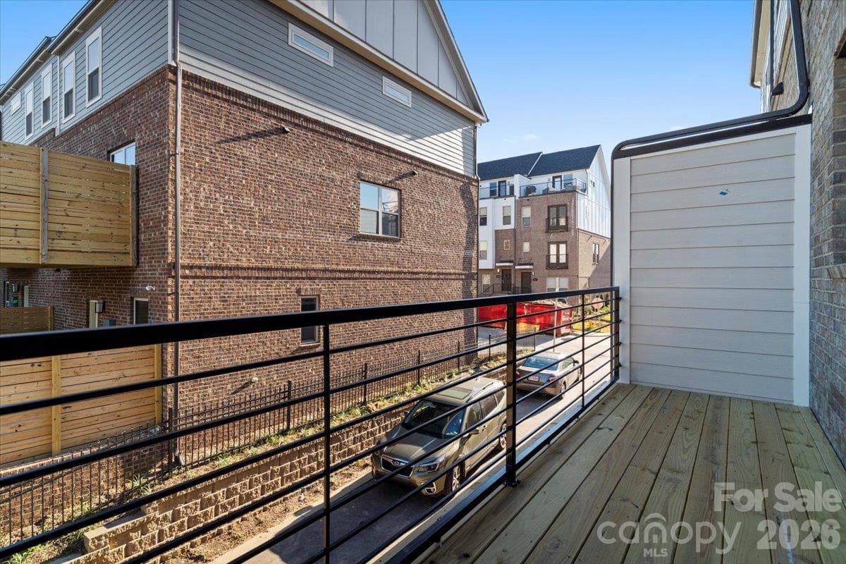 Townhouse at 12147 Brooklyn Avenue, Charlotte, photo 13 of 46