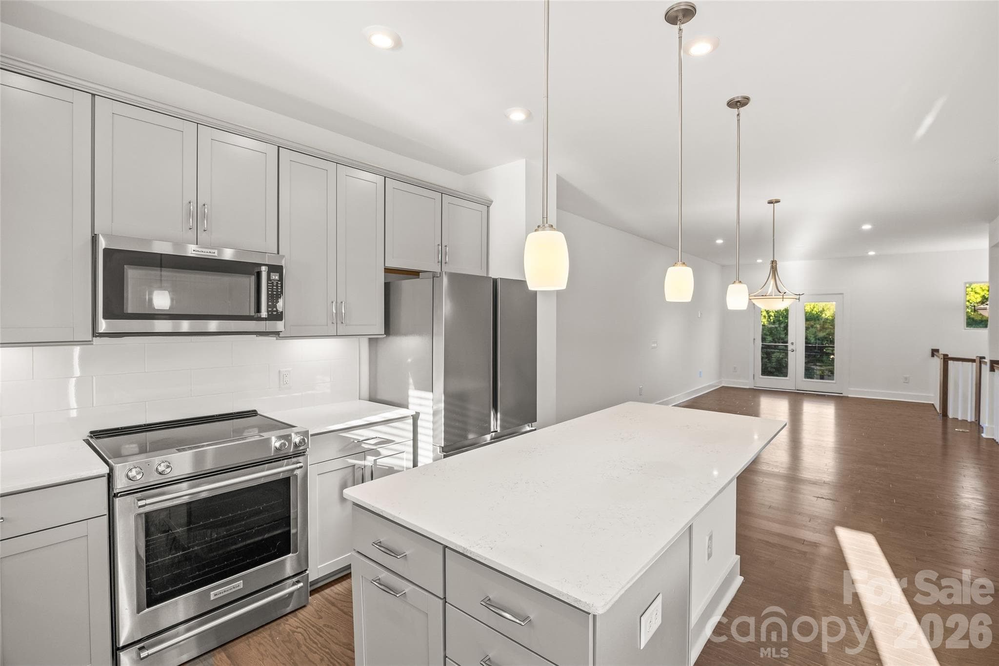 Townhouse at 12147 Brooklyn Avenue, Charlotte, photo 16 of 46