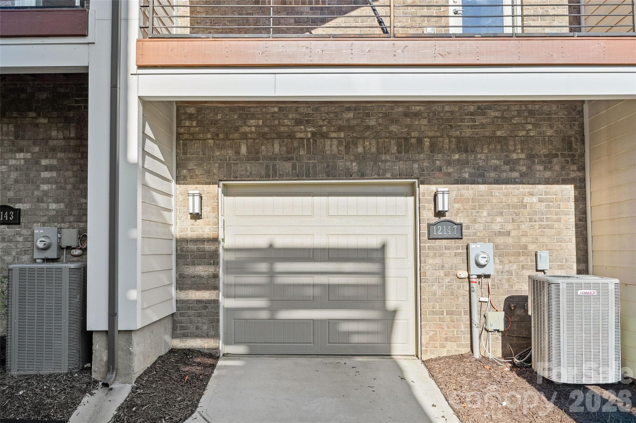Townhouse at 12147 Brooklyn Avenue, Charlotte, photo 44 of 46