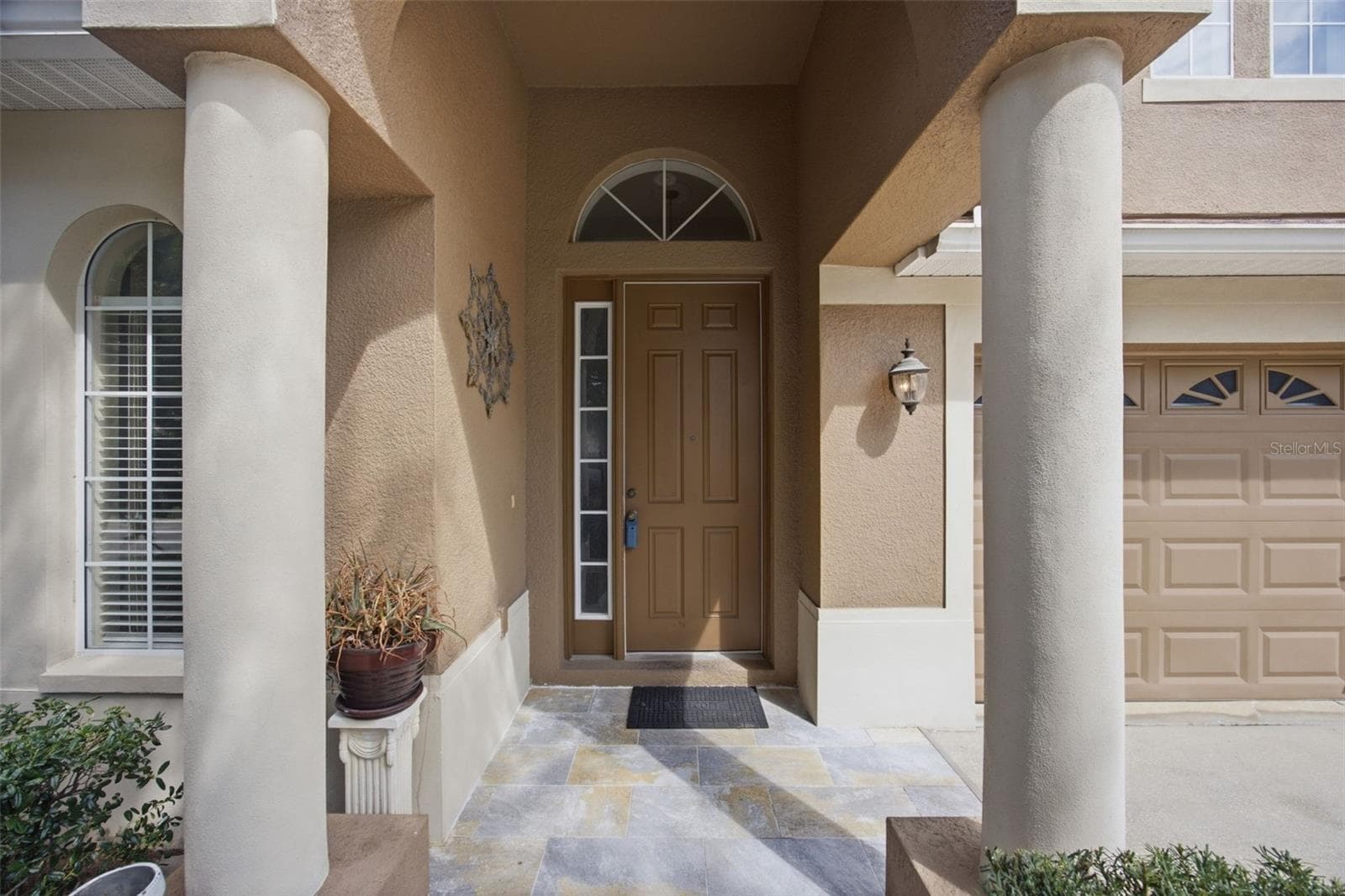 Front Door - 2524 CROSS MORE ST, VALRICO