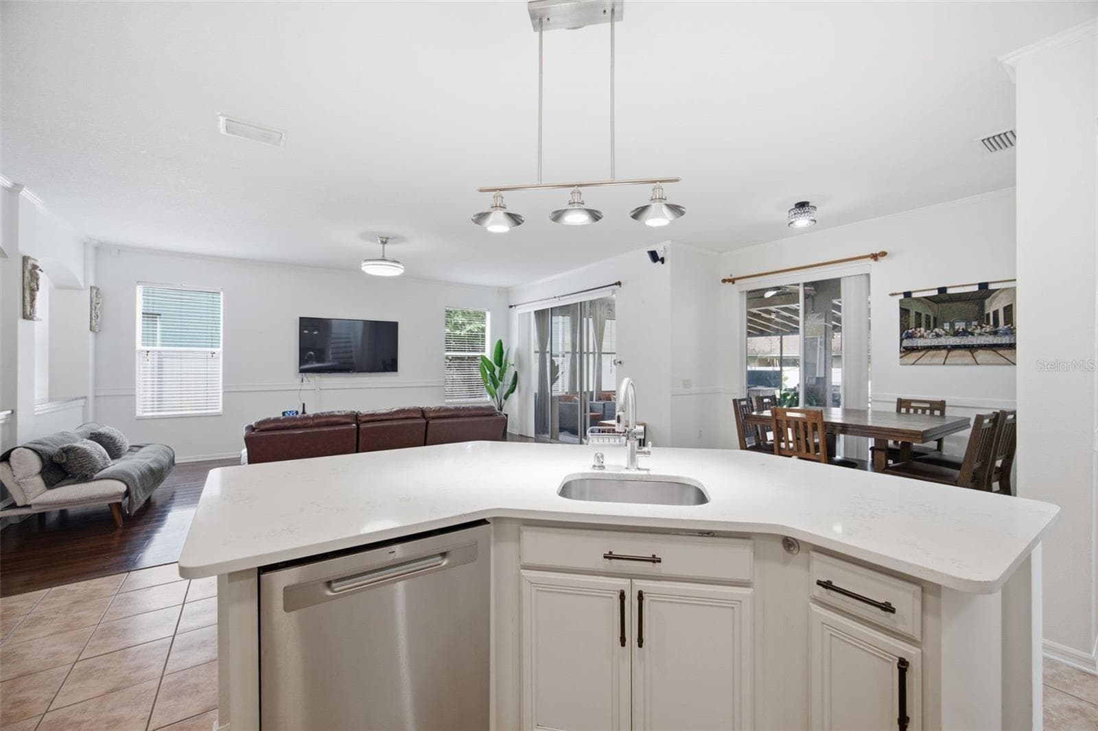 Kitchen - 2524 CROSS MORE ST, VALRICO