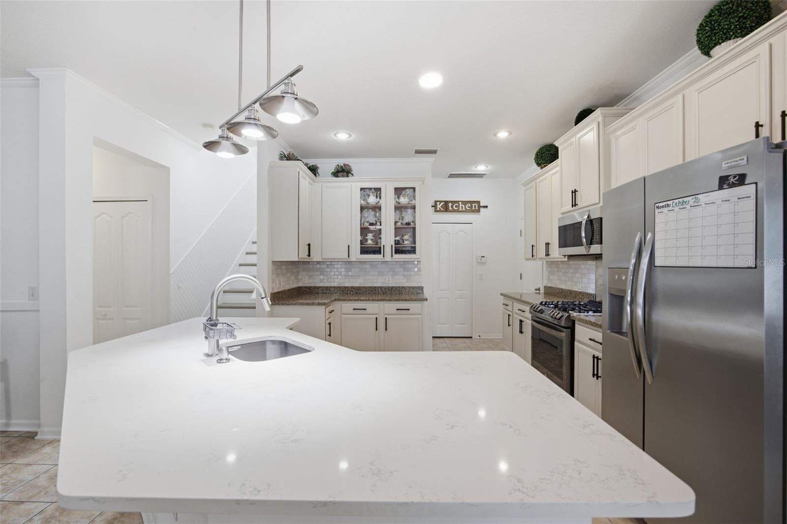 Kitchen - 2524 CROSS MORE ST, VALRICO