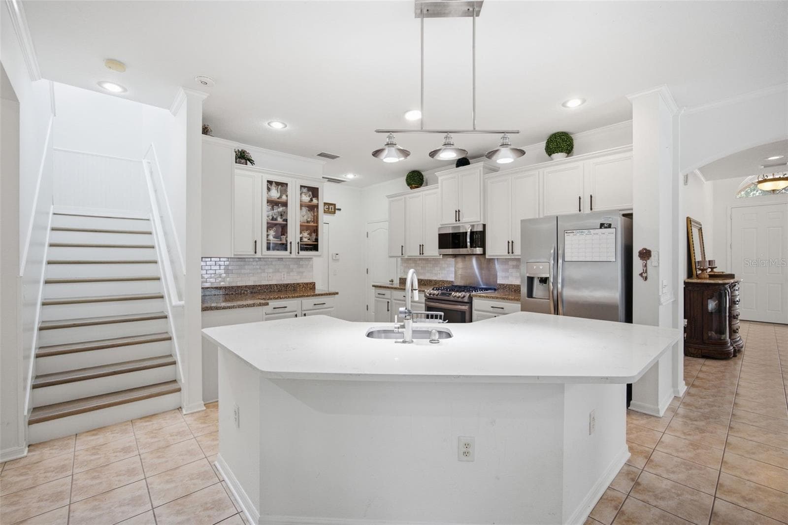 Kitchen - 2524 CROSS MORE ST, VALRICO