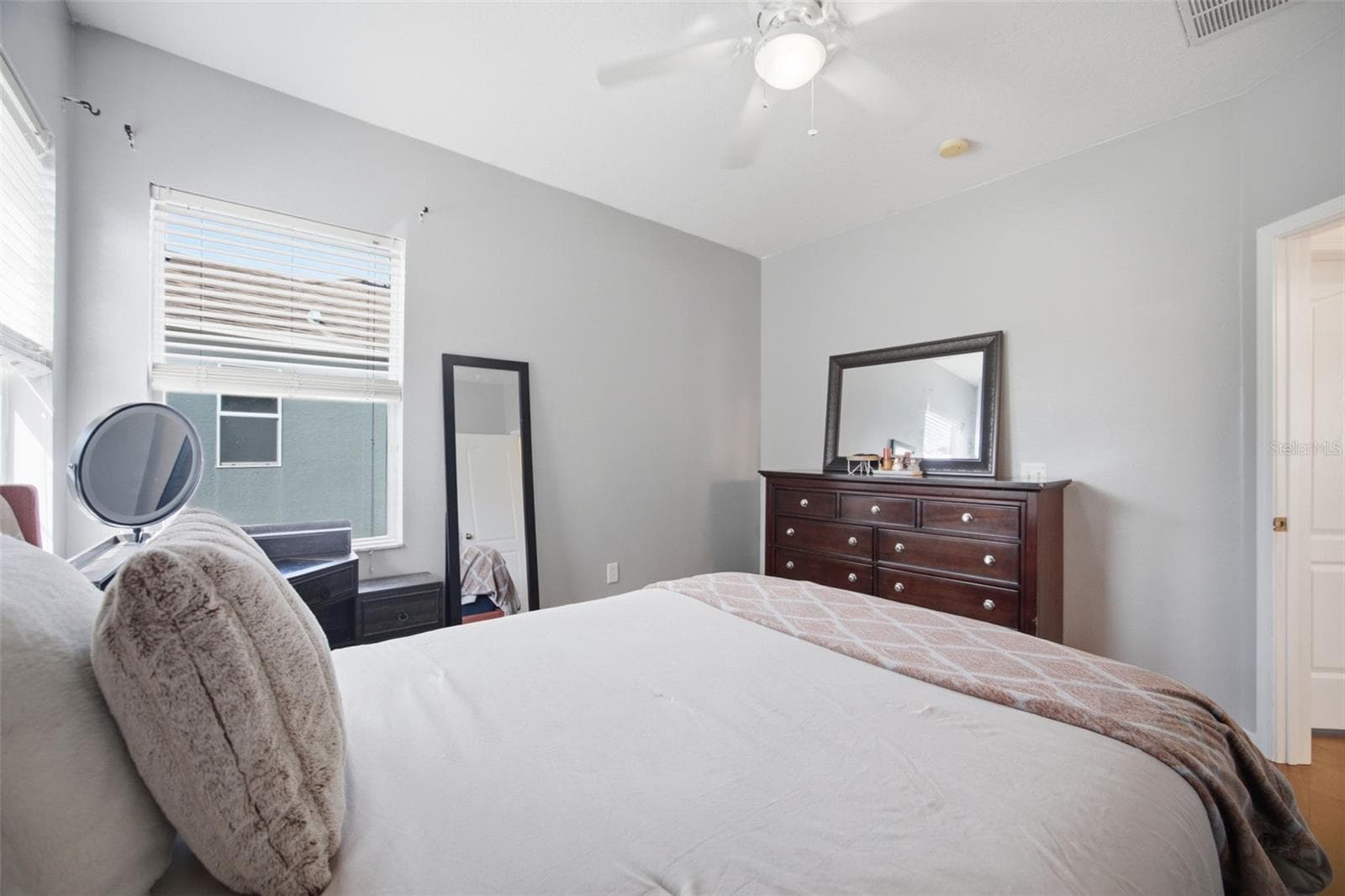 Bedroom 4 - 2524 CROSS MORE ST, VALRICO