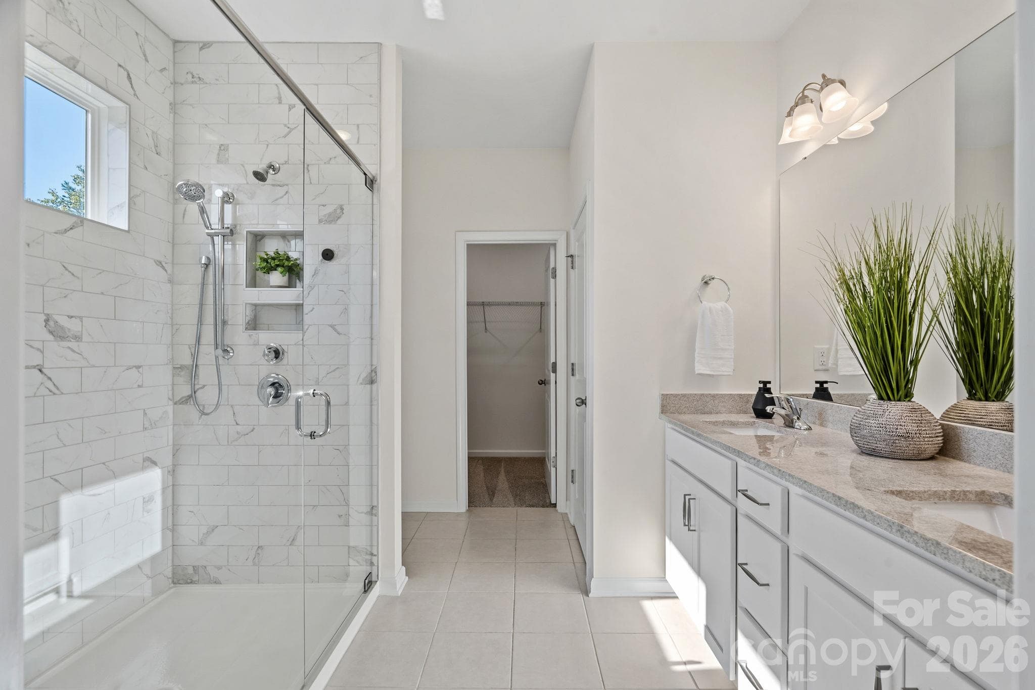 Primary Bathroom 1 - 159 Suggs Mill Drive, Mooresville