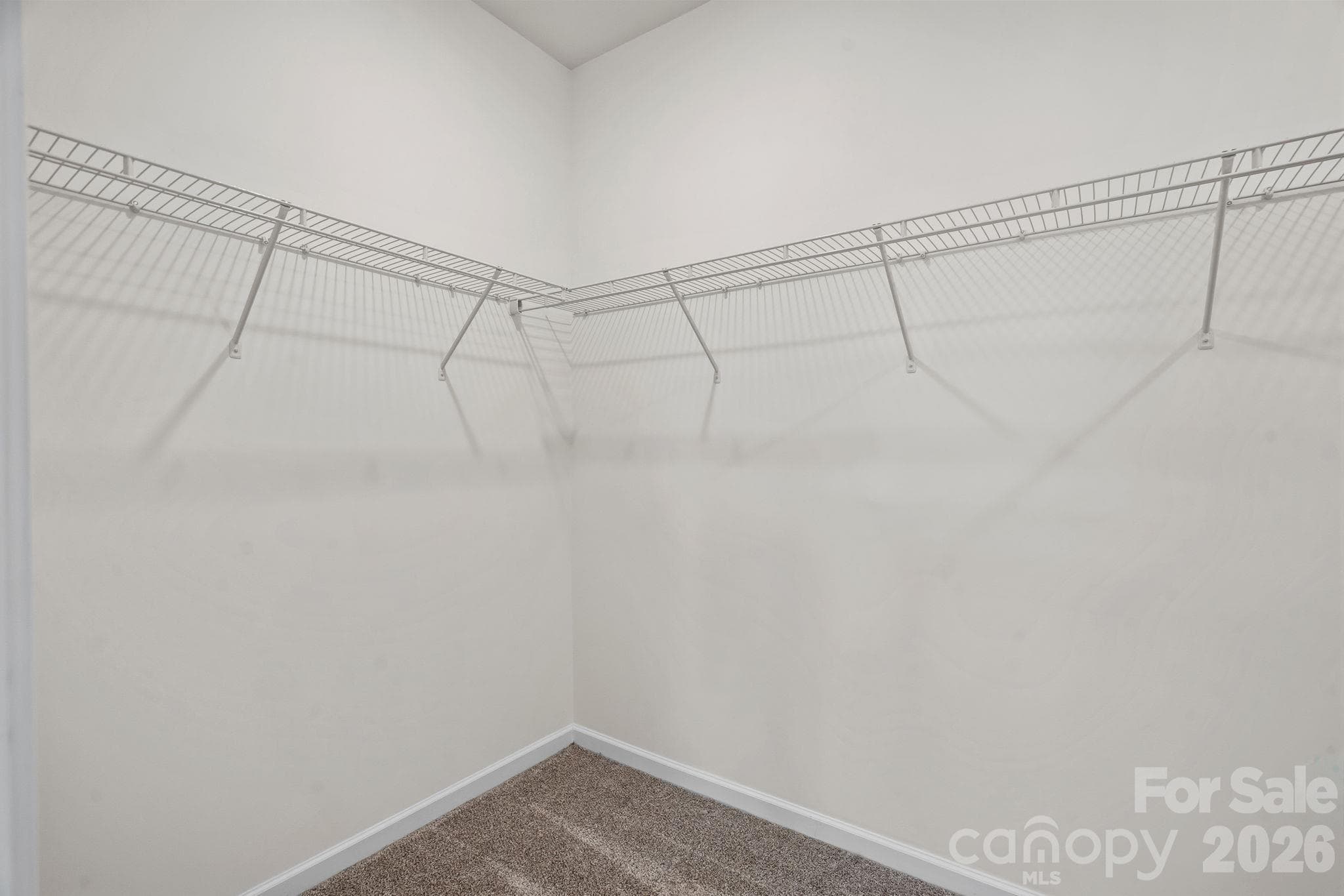 Primary Bedroom Walk In Closet - 159 Suggs Mill Drive, Mooresville