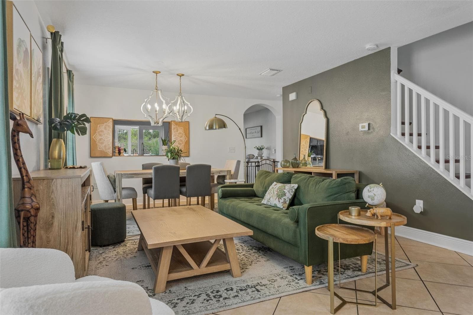 Single Family Residence at 12516 SAULSTON PL, HUDSON, photo 6 of 63