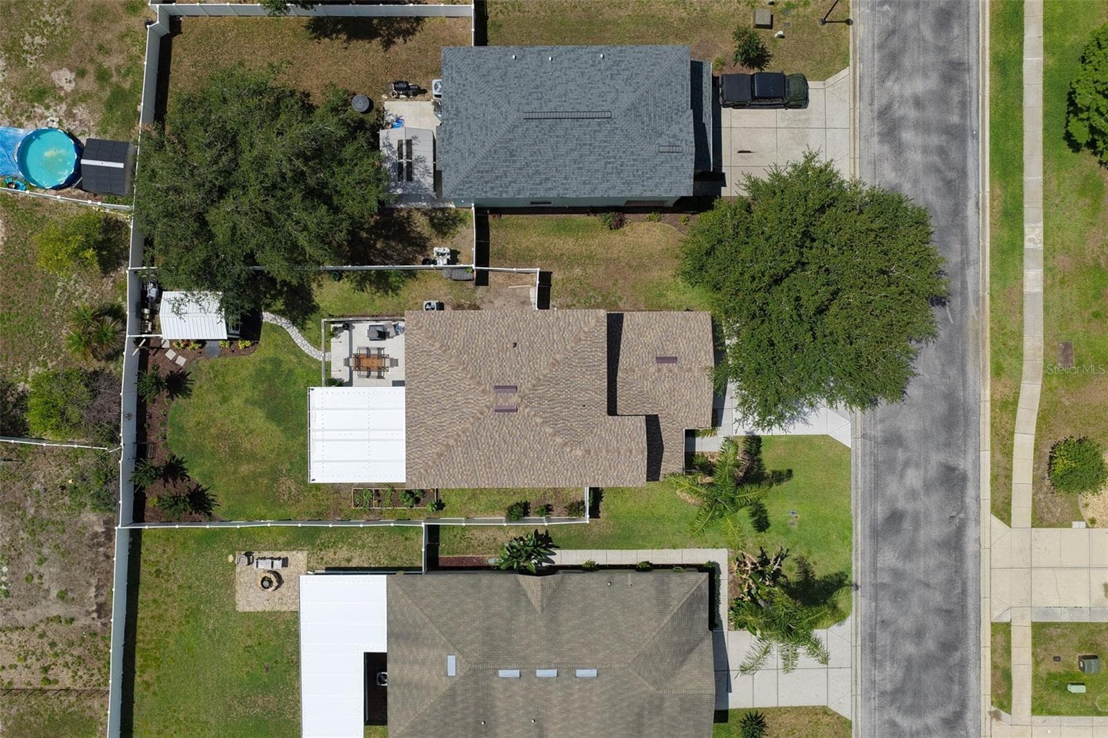 Single Family Residence at 12516 SAULSTON PL, HUDSON, photo 53 of 63