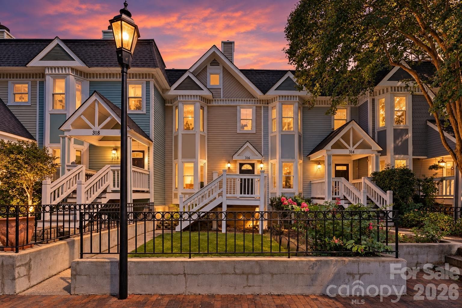 316 W 10th Street