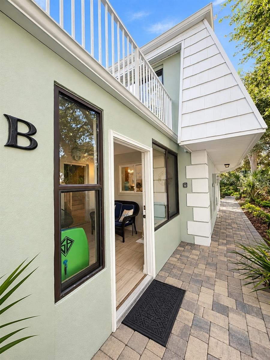 Condominium at 4150 S ATLANTIC AVE #124B, NEW SMYRNA BEACH, photo 2 of 33