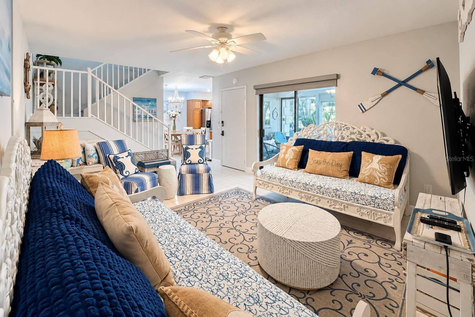 Condominium at 4150 S ATLANTIC AVE #124B, NEW SMYRNA BEACH, photo 3 of 33