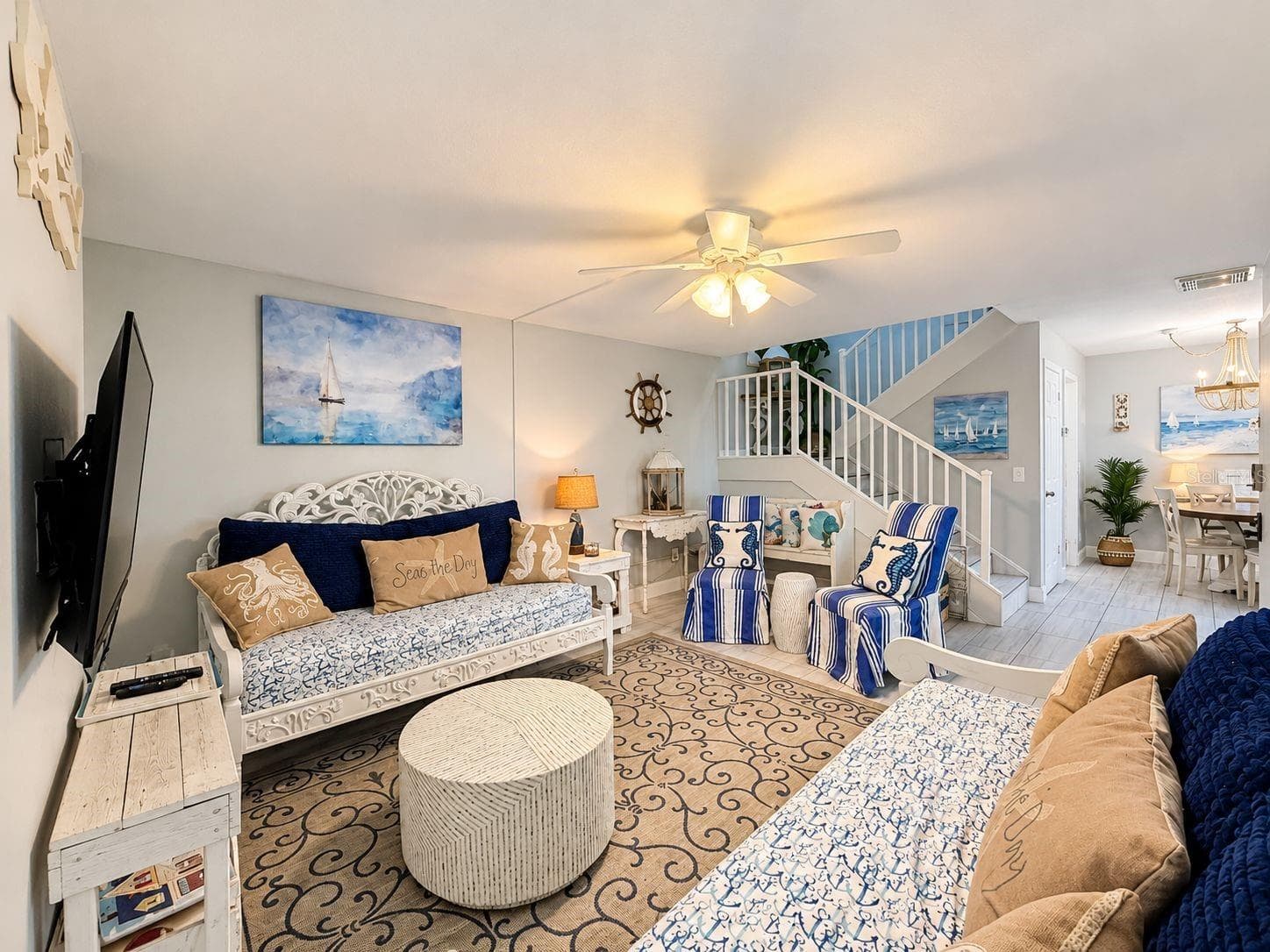 Condominium at 4150 S ATLANTIC AVE #124B, NEW SMYRNA BEACH, photo 25 of 33