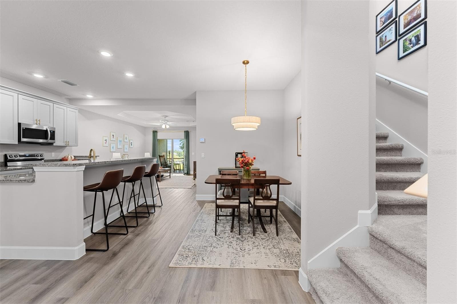 Townhouse at 8556 MAGNIFICENT LN, GROVELAND, photo 6 of 37