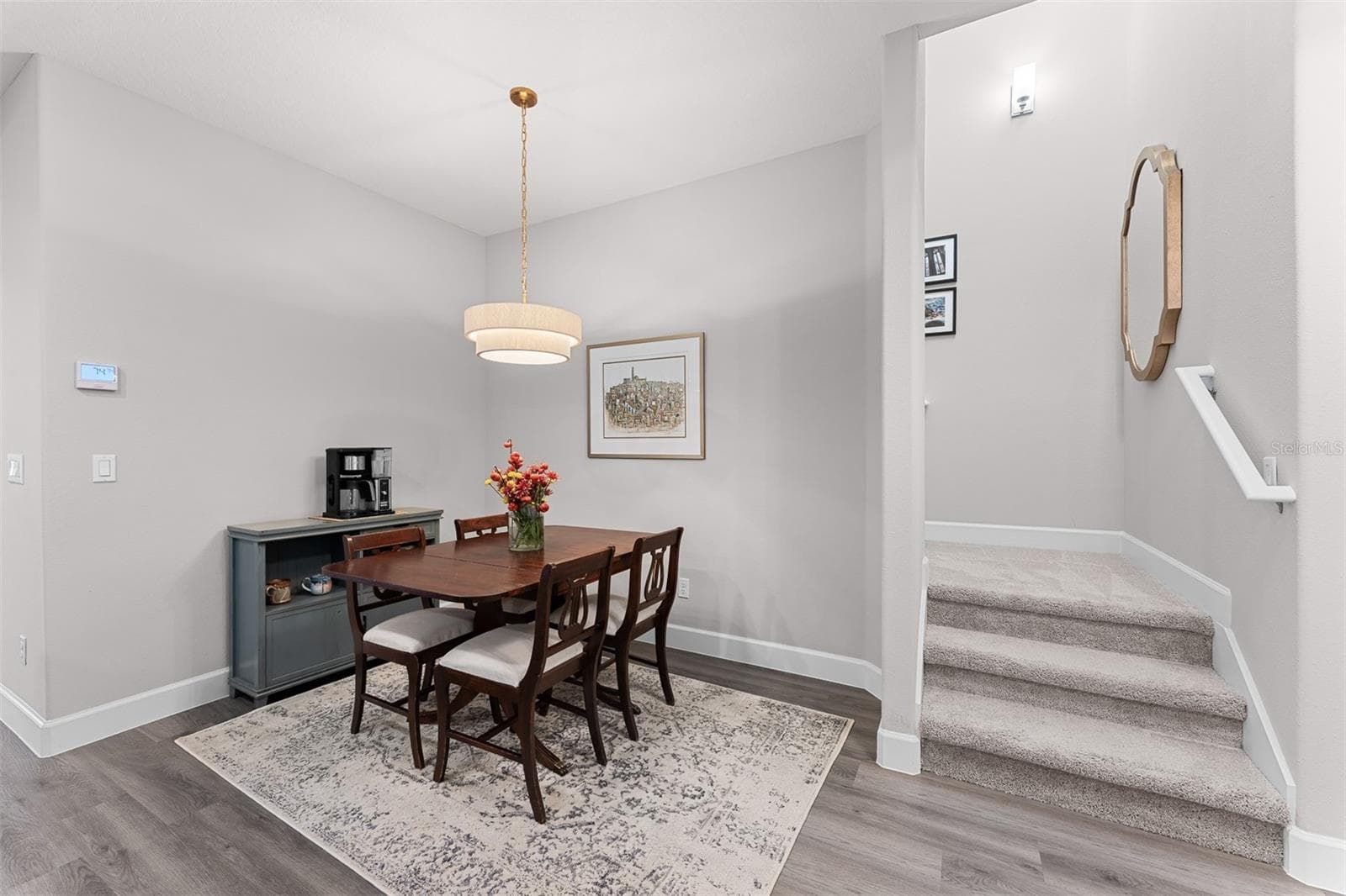 Townhouse at 8556 MAGNIFICENT LN, GROVELAND, photo 10 of 37