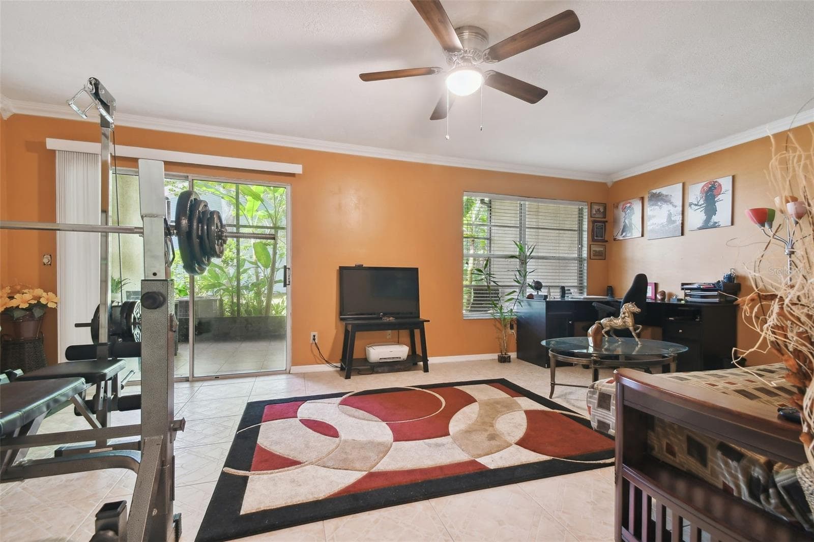 flex space - 5836 RED CEDAR LN, TAMPA