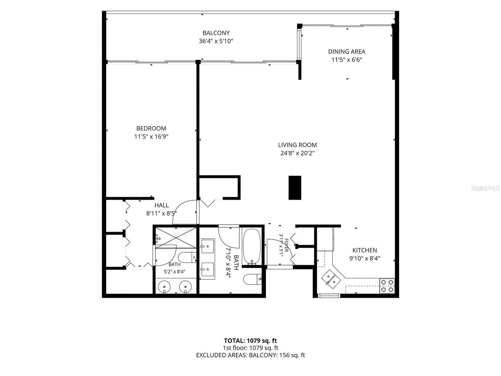 Condominium at 500 N OSCEOLA AVE #609, CLEARWATER, photo 25 of 49