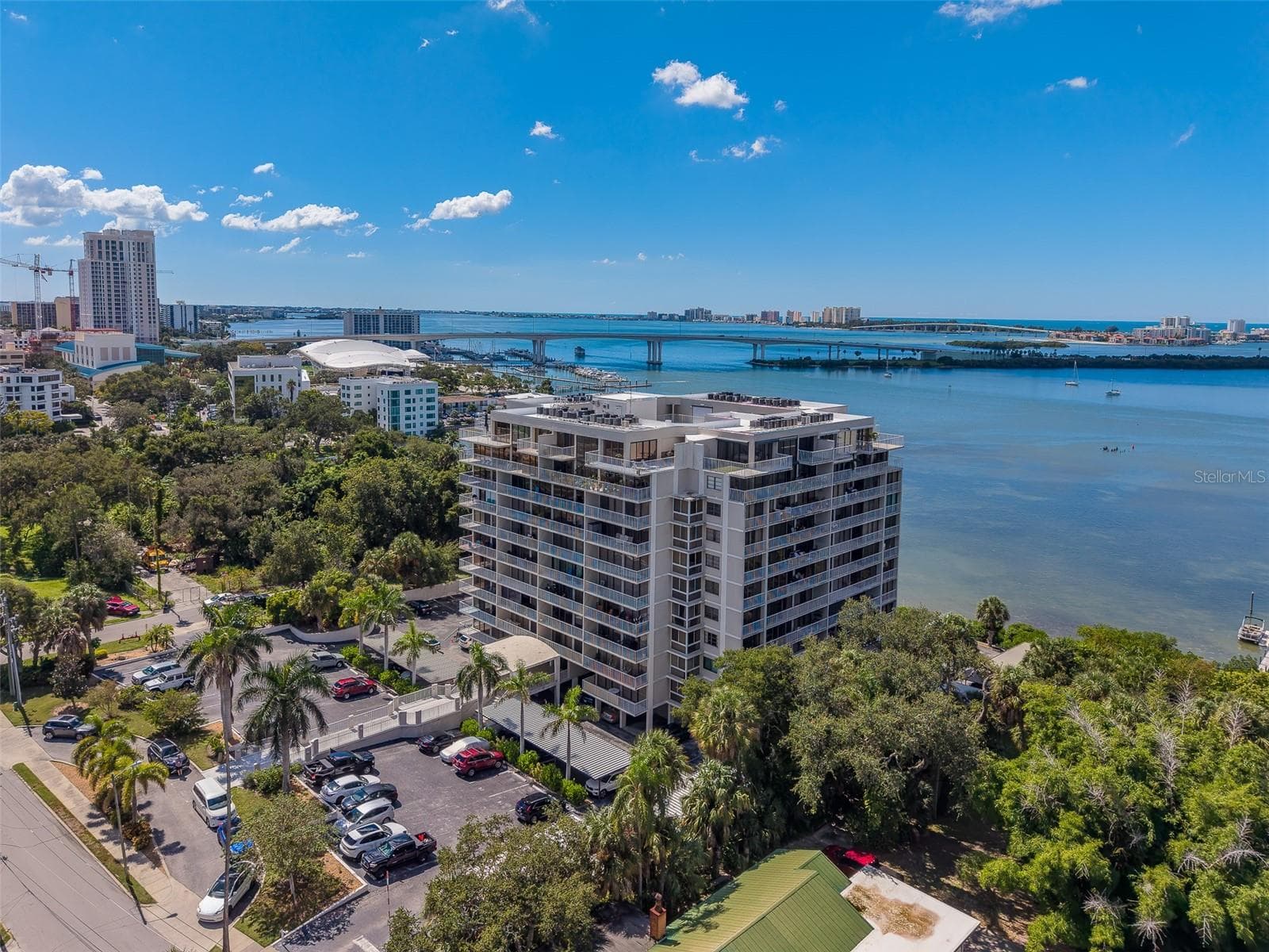 Condominium at 500 N OSCEOLA AVE #609, CLEARWATER, photo 38 of 49