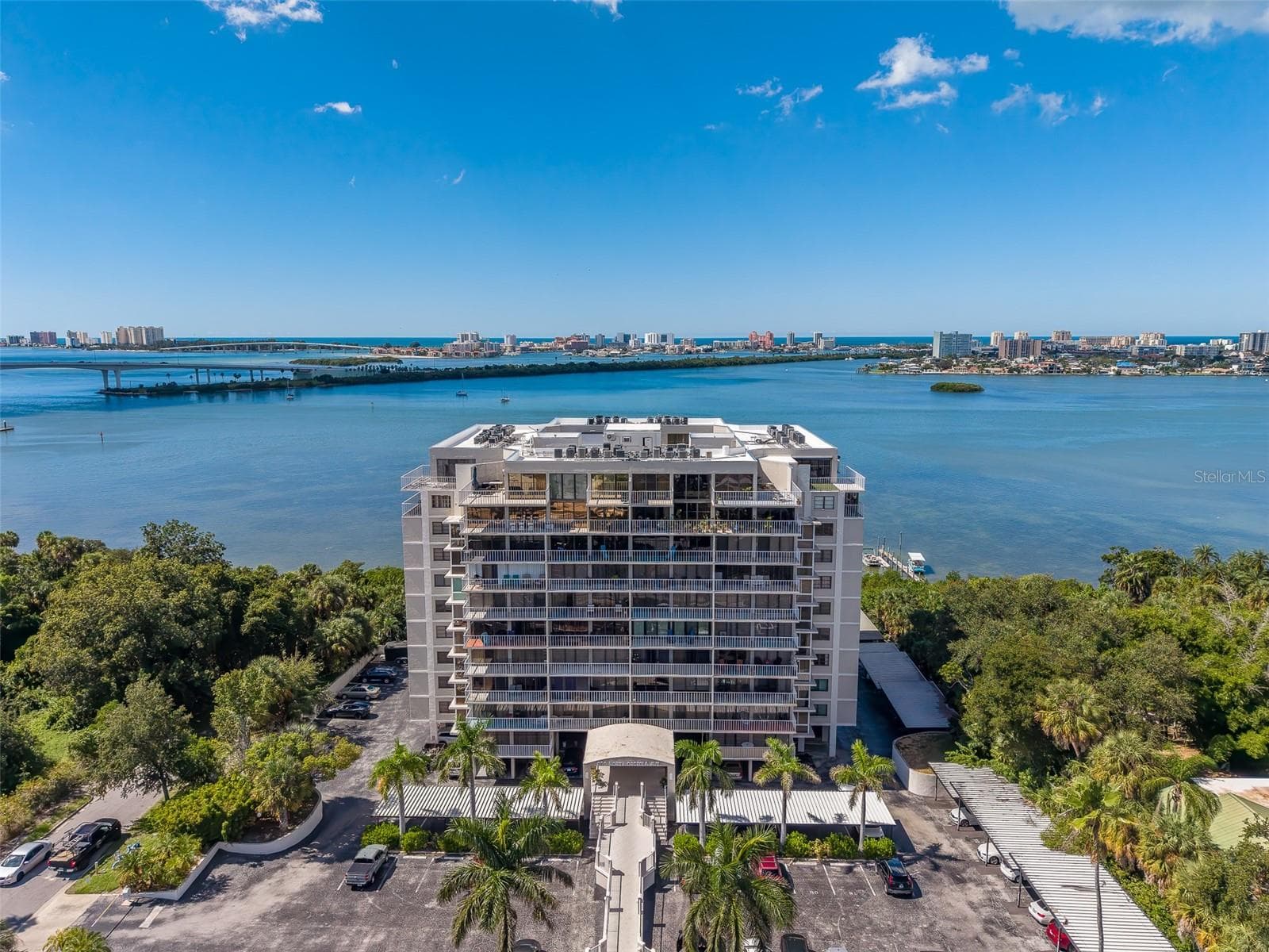 Condominium at 500 N OSCEOLA AVE #609, CLEARWATER, photo 39 of 49