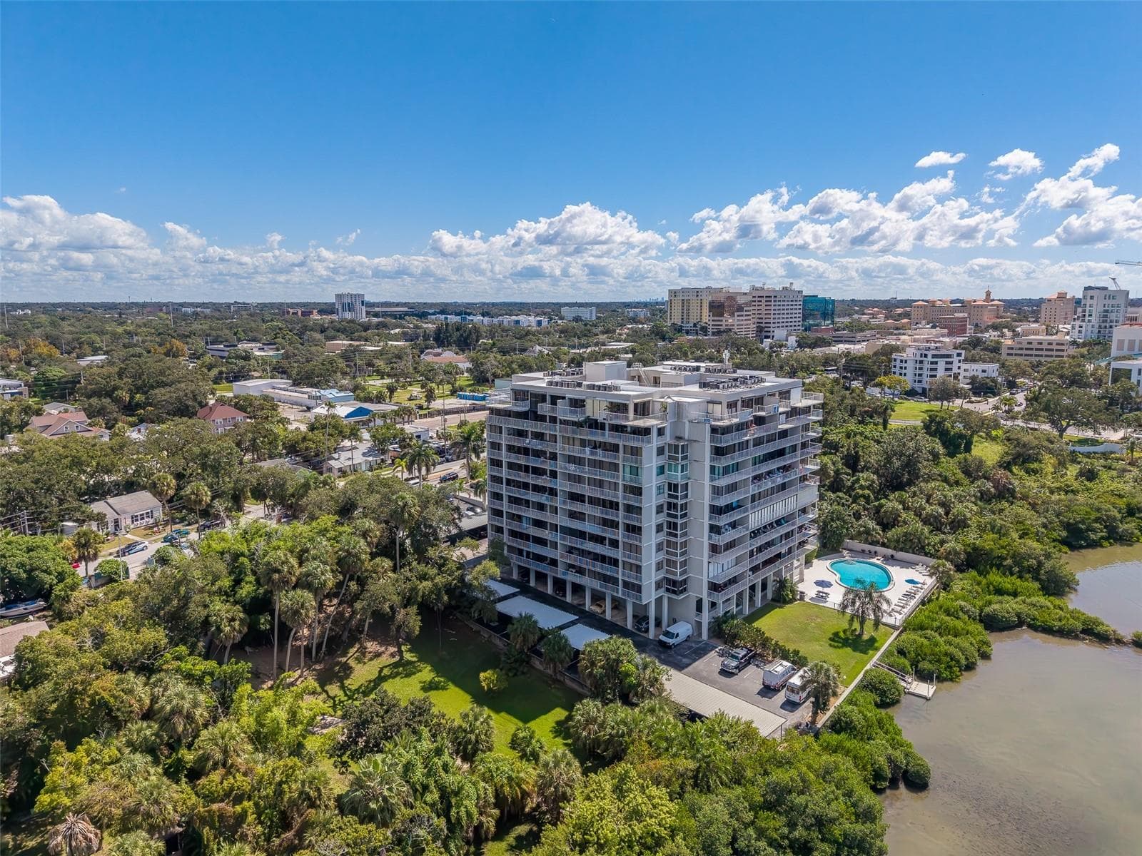 Condominium at 500 N OSCEOLA AVE #609, CLEARWATER, photo 40 of 49